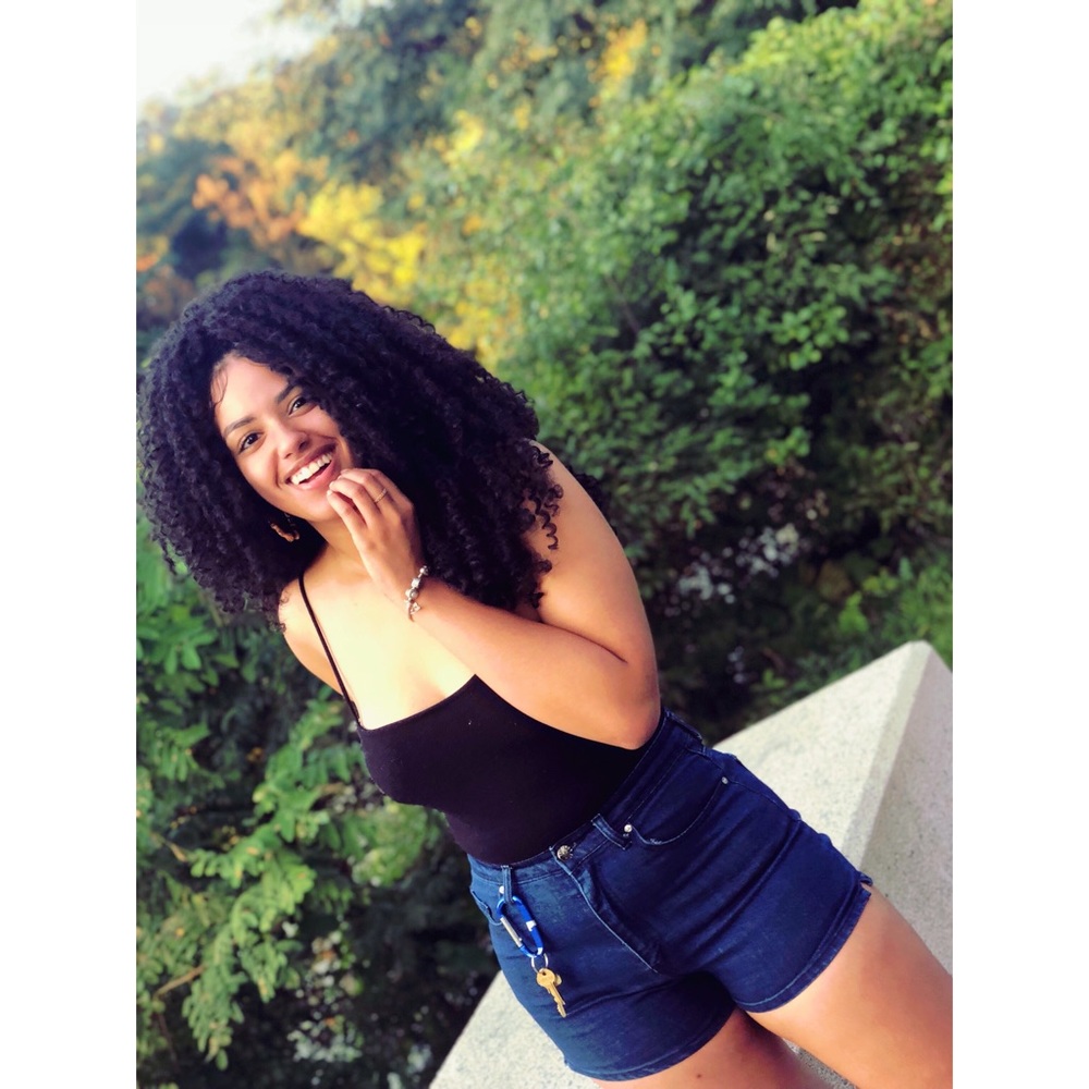 Meet your Posher, Kimberly